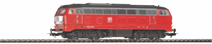  98558B - H0 - Diesellok BR 218, DB AG, Ep. V - AC-Digital